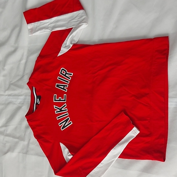 Nike Other - Nike Air long sleeve shirt size youth XL